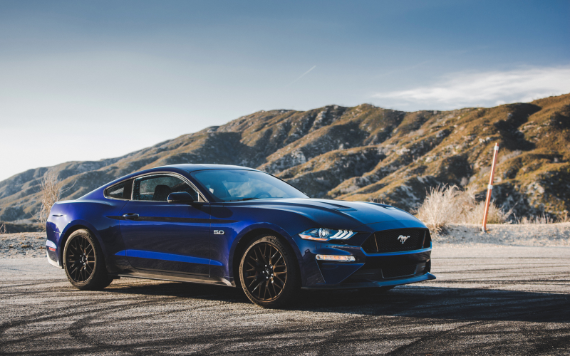 Illustration for article titled How The 2018 Ford Mustang GT Really Compares To The Last One